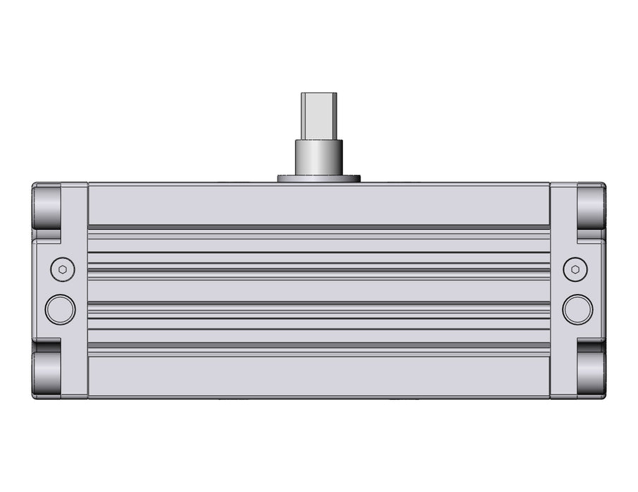 CDRA1BX80-180CZ Actuator, Rotary, Rack & Pinion Type