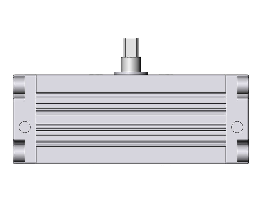 CDRA1BX80TF-180Z Actuator, Rotary, Rack & Pinion Type
