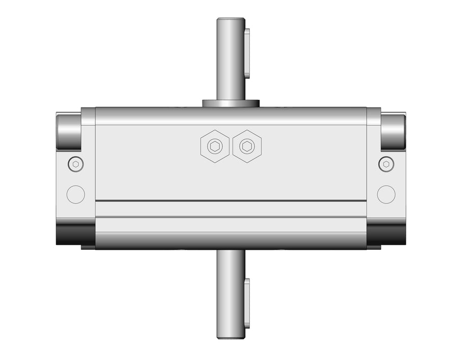 CDRA1BY30-90CZ Actuator, Rotary, Rack & Pinion Type