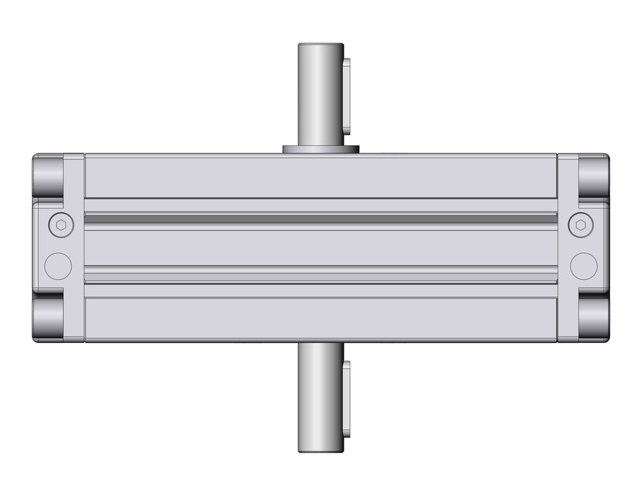 CDRA1BY50TF-180CZ Actuator, Rotary, Rack & Pinion Type