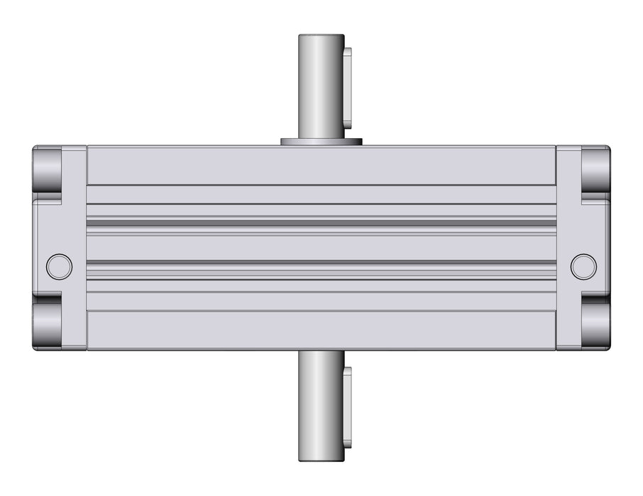 CDRA1BY63-180Z Actuator, Rotary, Rack & Pinion Type