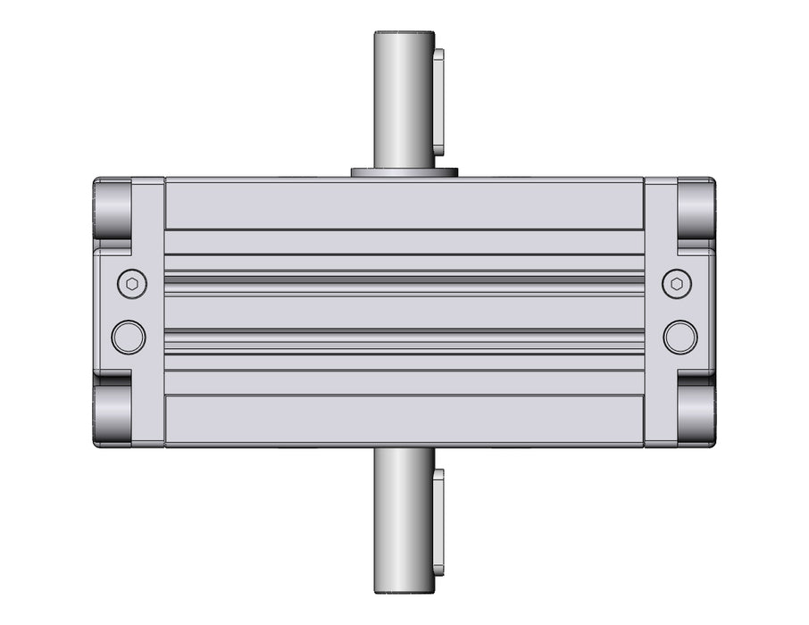 CDRA1BY63-90CZ Actuator, Rotary, Rack & Pinion Type