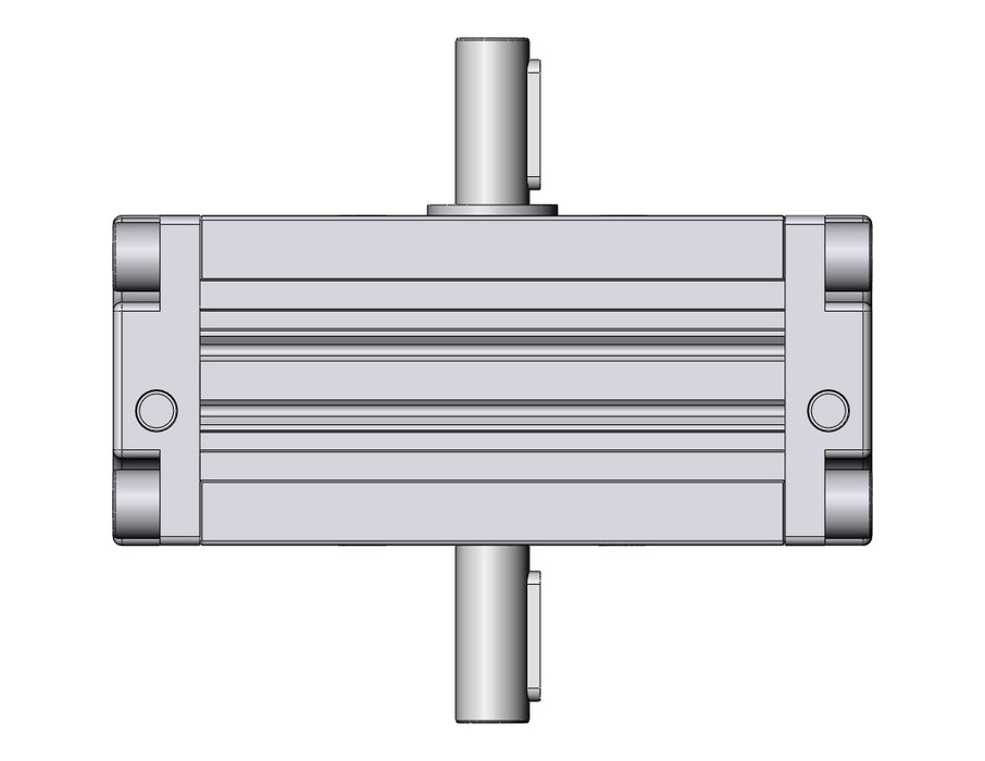 CDRA1BY63-90Z Actuator, Rotary, Rack & Pinion Type