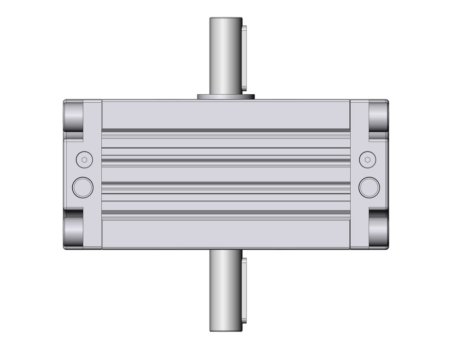 CDRA1BY80-90CZ Actuator, Rotary, Rack & Pinion Type