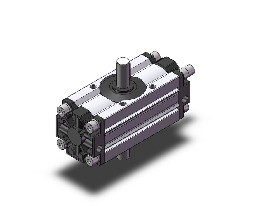 CDRA1BYU50-90Z Actuator, Rotary, Rack & Pinion Type