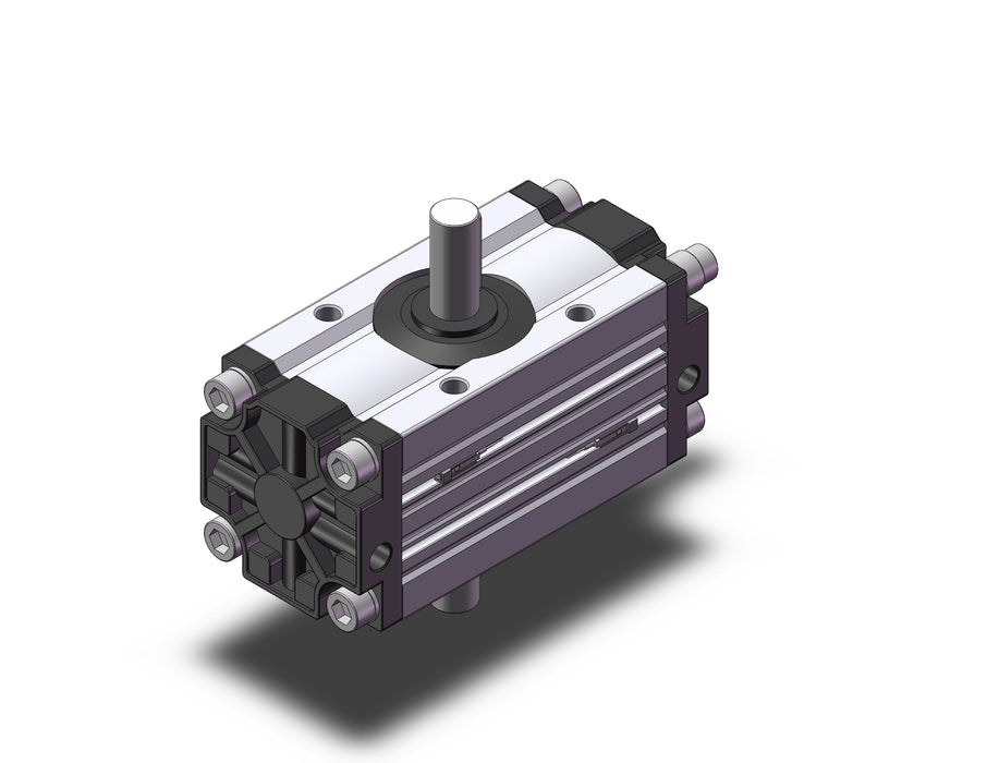 CDRA1BYU80TF-90Z-M9PSDPC Actuator, Rotary, Rack & Pinion Type
