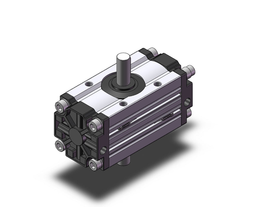 CDRA1BYU80TN-90Z-M9PWSDPC Actuator, Rotary, Rack & Pinion Type