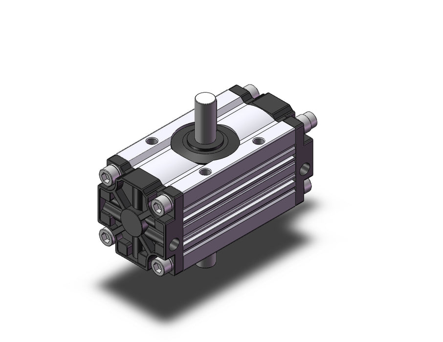 CDRA1BYU80TN-90Z Actuator, Rotary, Rack & Pinion Type