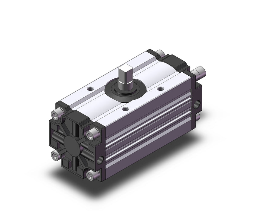 CDRA1BZU100TF-90Z Actuator, Rotary, Rack & Pinion Type