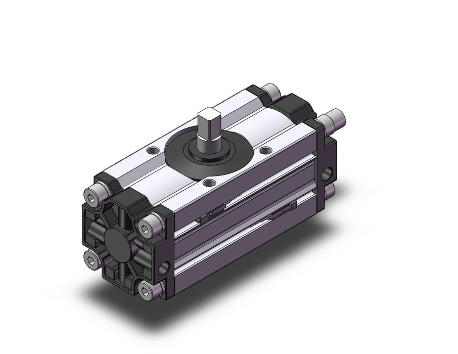 CDRA1BZU50TF-90Z-M9P Actuator, Rotary, Rack & Pinion Type