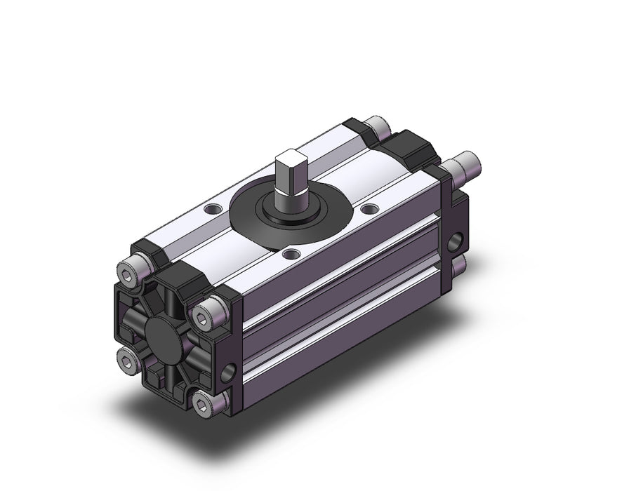 CDRA1BZU50TF-90Z Actuator, Rotary, Rack & Pinion Type