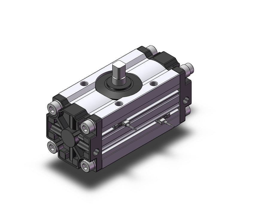 CDRA1BZU63TN-90Z-M9NVZ Actuator, Rotary, Rack & Pinion Type
