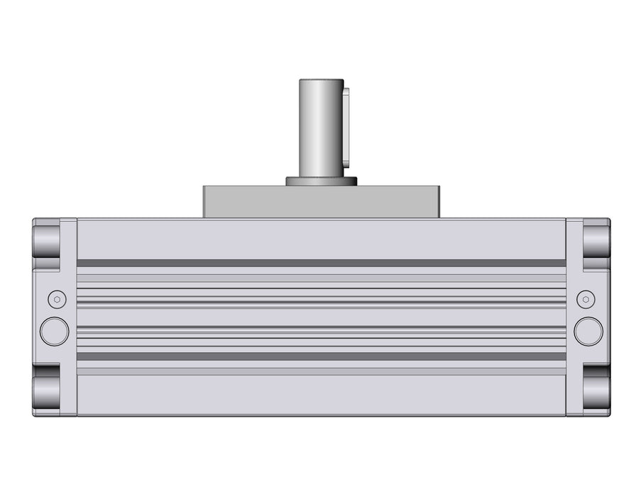 CDRA1FS100-190CZ Actuator, Rotary, Rack & Pinion Type