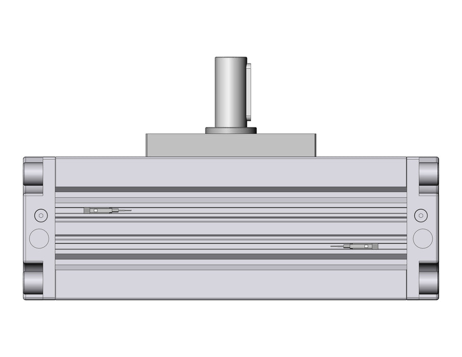 CDRA1FS100TF-180CZ-M9PSDPC Actuator, Rotary, Rack & Pinion Type