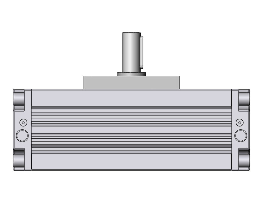 CDRA1FS100TN-180CZ Actuator, Rotary, Rack & Pinion Type