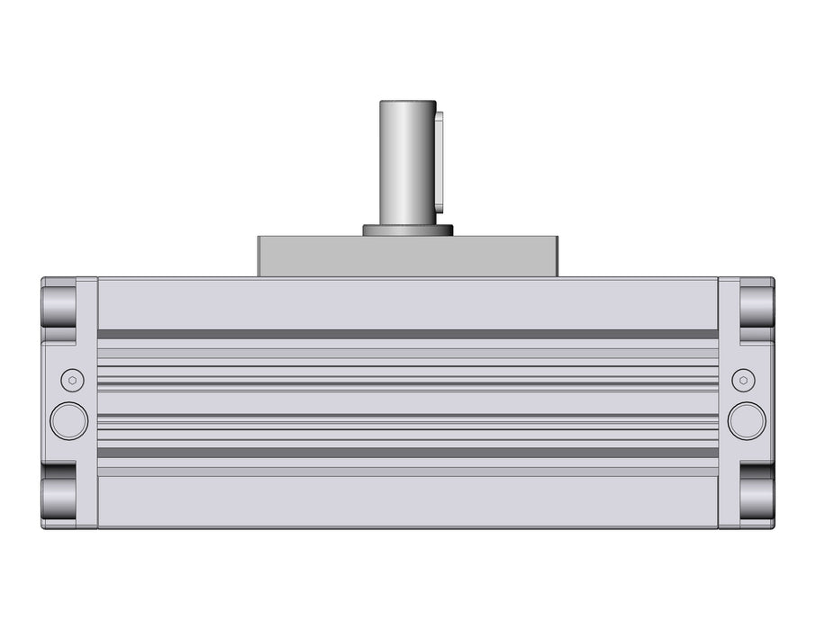 CDRA1FS100TN-190CZ Actuator, Rotary, Rack & Pinion Type