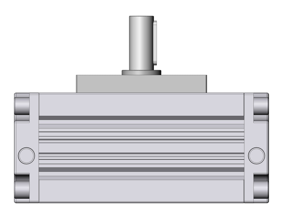 CDRA1FS100TN-90Z Actuator, Rotary, Rack & Pinion Type