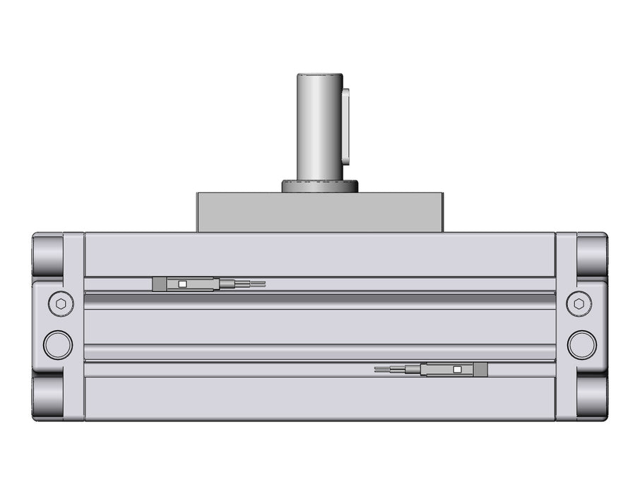 CDRA1FS50-190CZ-A93L Actuator, Rotary, Rack & Pinion Type