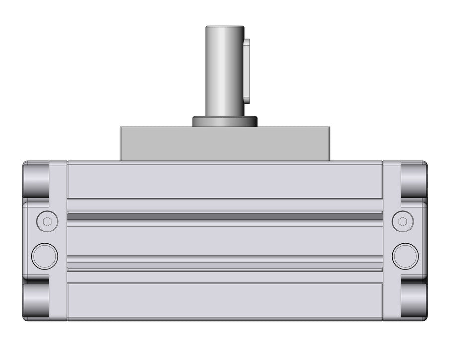 CDRA1FS50TN-90CZ Actuator, Rotary, Rack & Pinion Type
