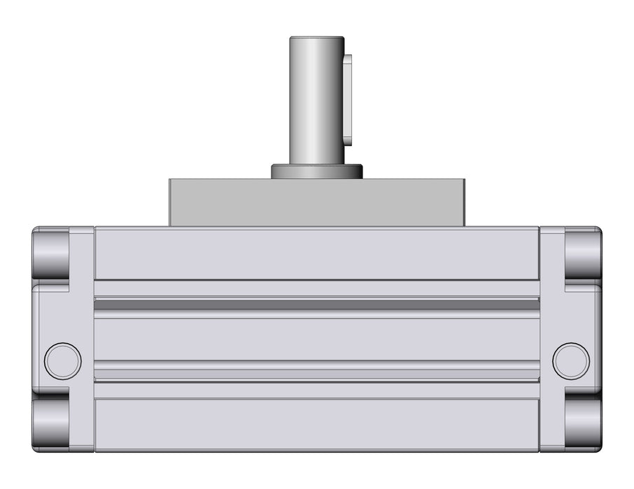 CDRA1FS50TN-90Z Actuator, Rotary, Rack & Pinion Type