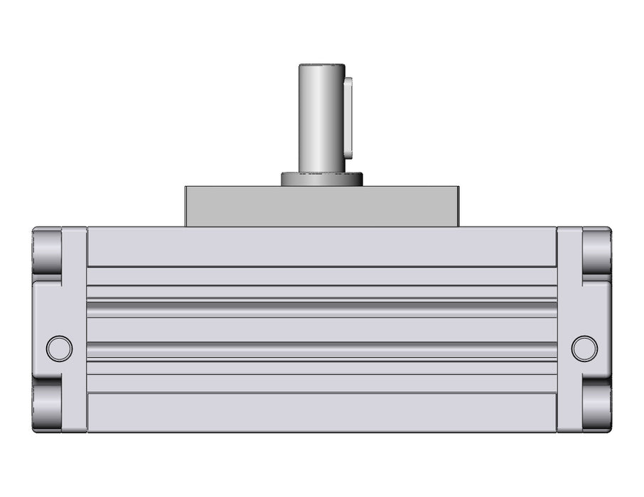 CDRA1FS63-180Z Actuator, Rotary, Rack & Pinion Type