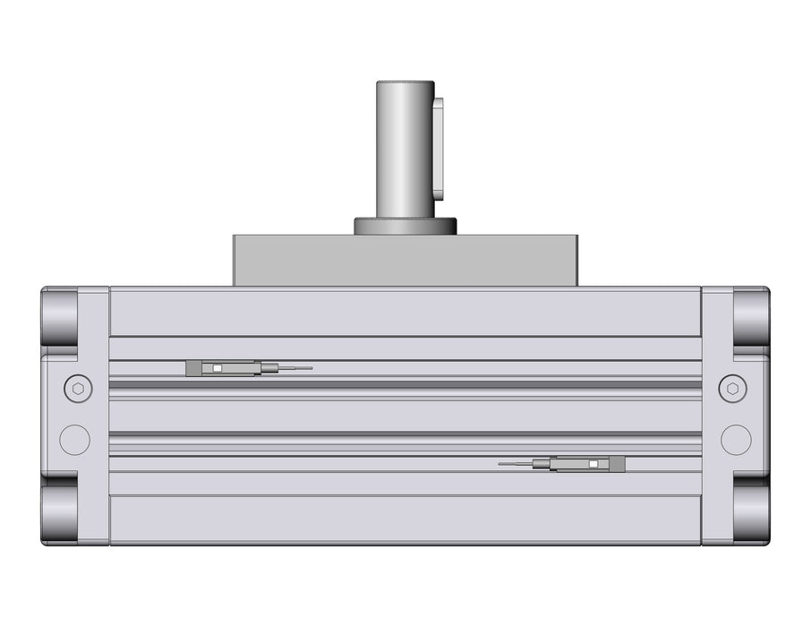 CDRA1FS63TF-180CZ-M9BSDPC Actuator, Rotary, Rack & Pinion Type