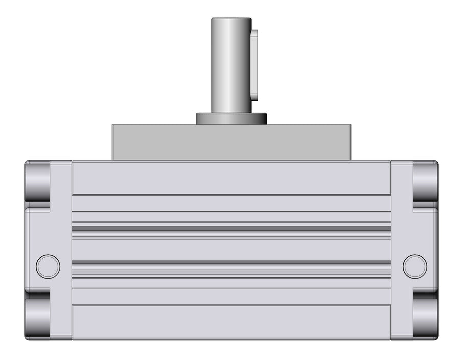 CDRA1FS63TN-90Z Actuator, Rotary, Rack & Pinion Type