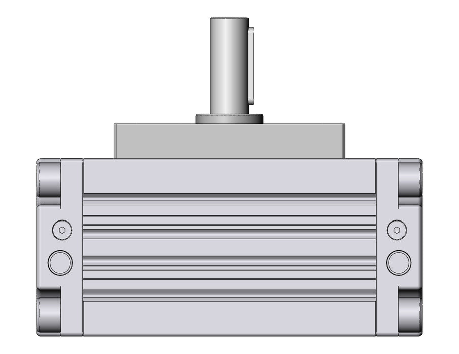 CDRA1FS80-90CZ Actuator, Rotary, Rack & Pinion Type