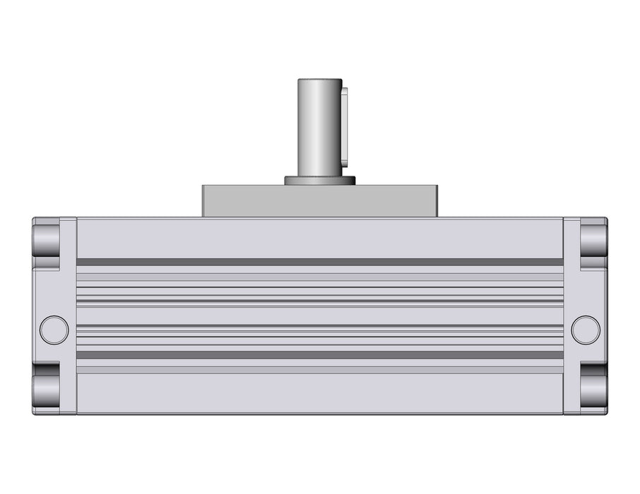 CDRA1FSH100-180Z Actuator, Rotary, Rack & Pinion Type