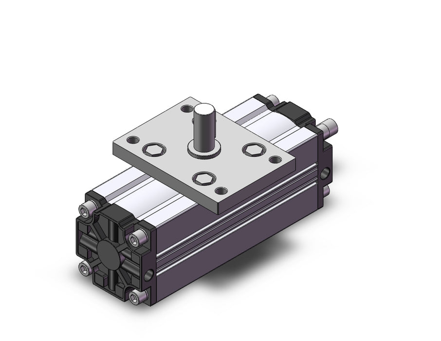 CDRA1FSU100TF-190Z Actuator, Rotary, Rack & Pinion Type