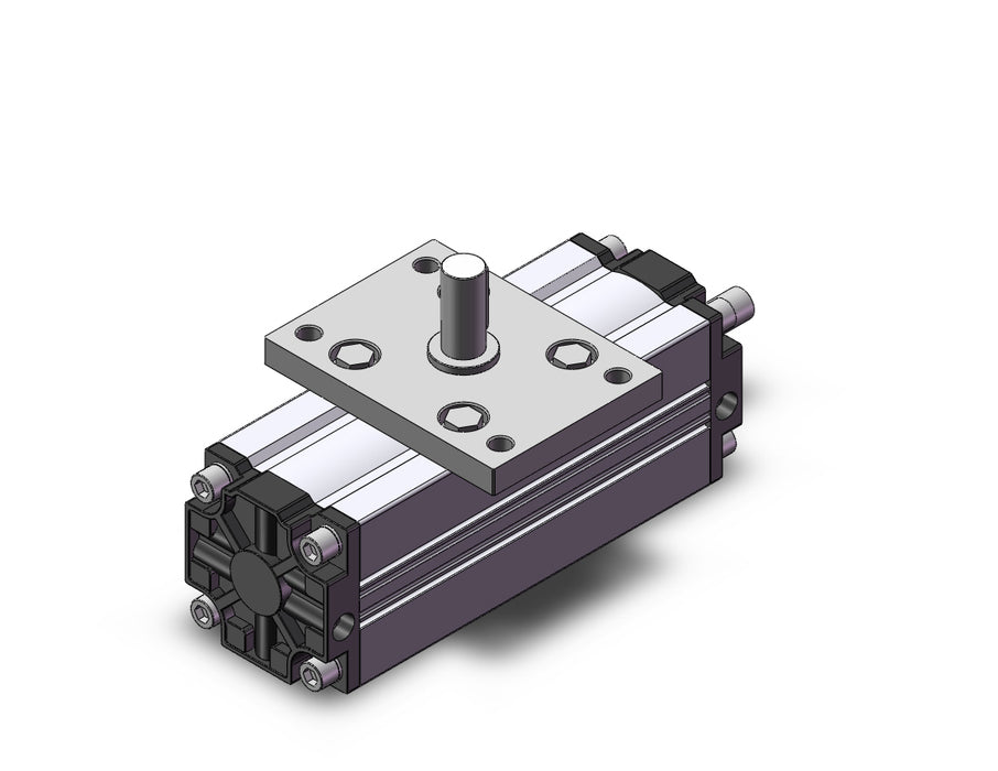 CDRA1FSU100TN-190Z Actuator, Rotary, Rack & Pinion Type