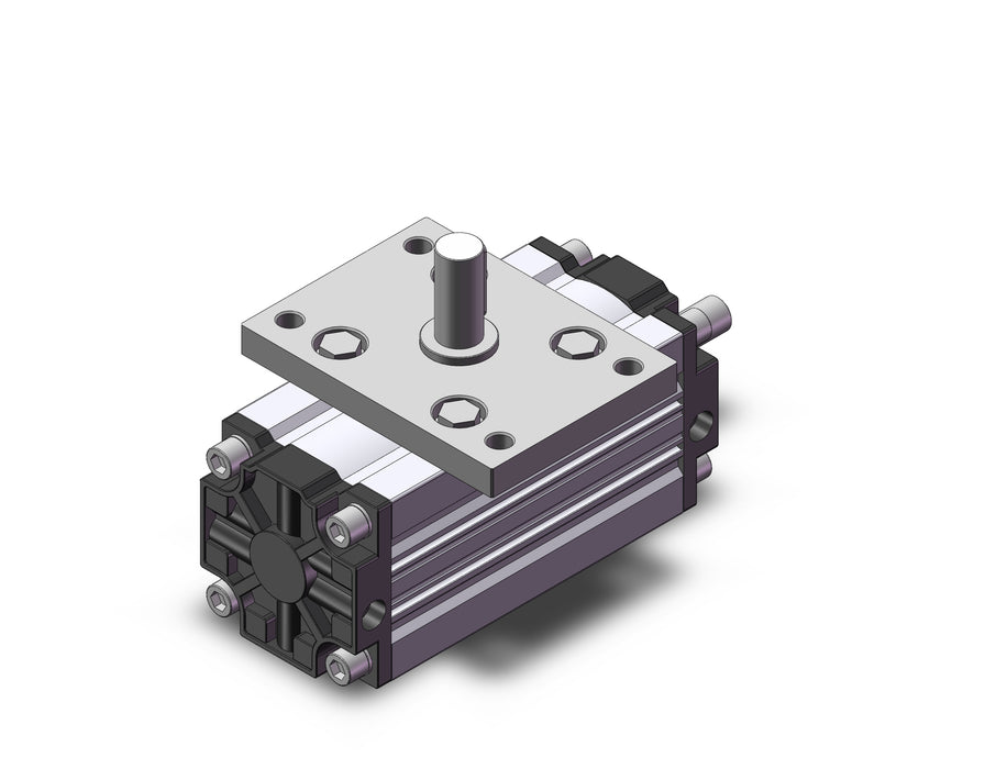 CDRA1FSU100TN-90Z Actuator, Rotary, Rack & Pinion Type