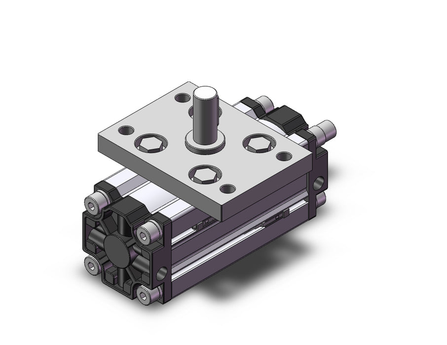 CDRA1FSU50-100Z-M9PL Actuator, Rotary, Rack & Pinion Type