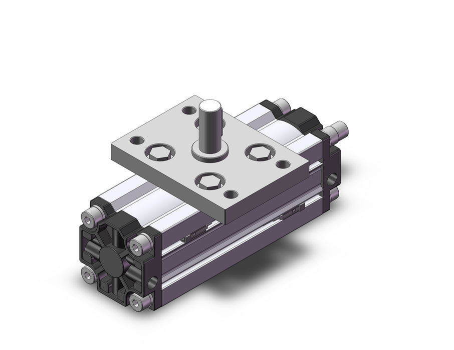 CDRA1FSU50-180Z-M9BW Actuator, Rotary, Rack & Pinion Type