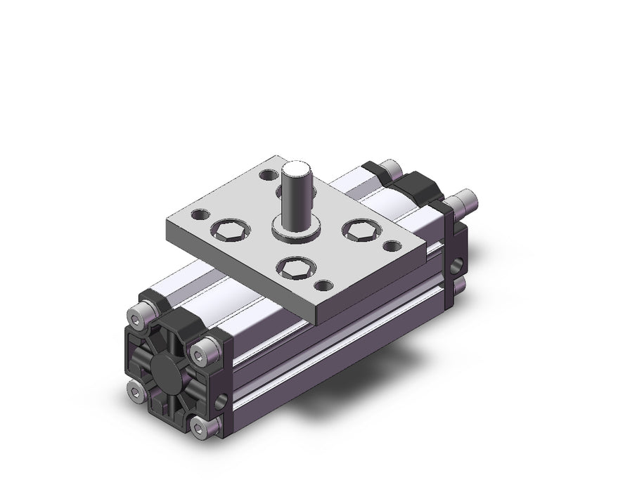 CDRA1FSU50-180Z Actuator, Rotary, Rack & Pinion Type