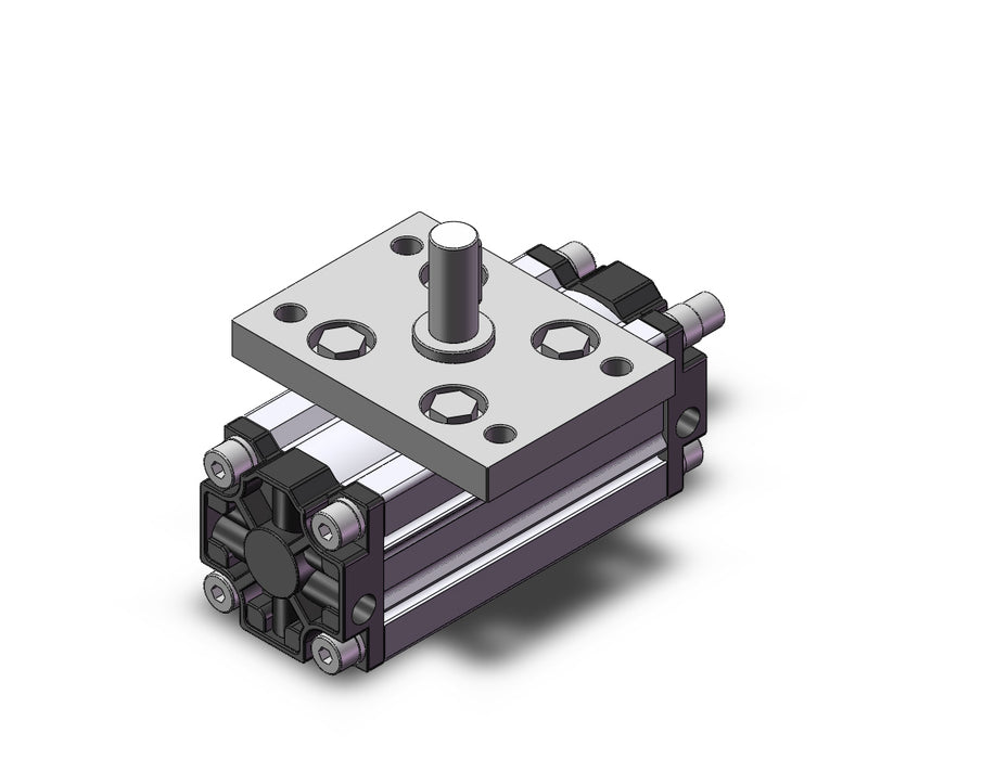CDRA1FSU50TN-100Z Actuator, Rotary, Rack & Pinion Type