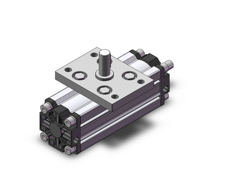 CDRA1FSU50TN-190Z Actuator, Rotary, Rack & Pinion Type