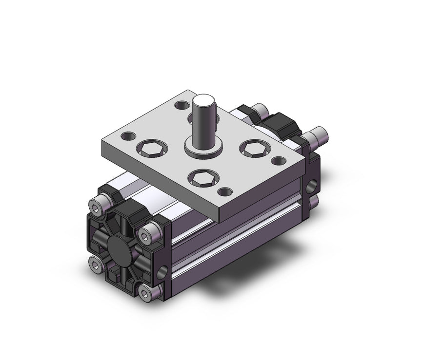 CDRA1FSU50TN-90Z Actuator, Rotary, Rack & Pinion Type