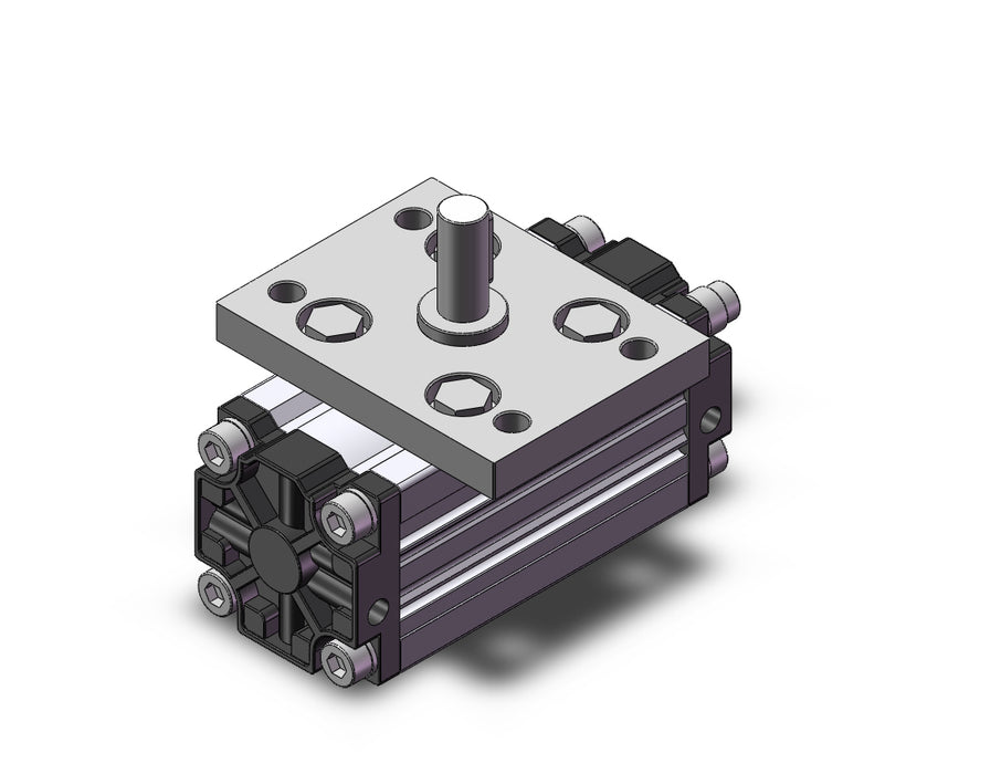 CDRA1FSU63-100Z Actuator, Rotary, Rack & Pinion Type