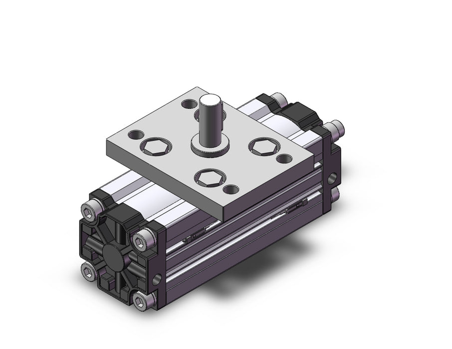 CDRA1FSU63TN-190Z-M9NL Actuator, Rotary, Rack & Pinion Type