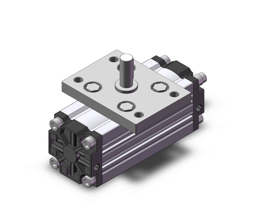 CDRA1FSU80TF-180Z Actuator, Rotary, Rack & Pinion Type