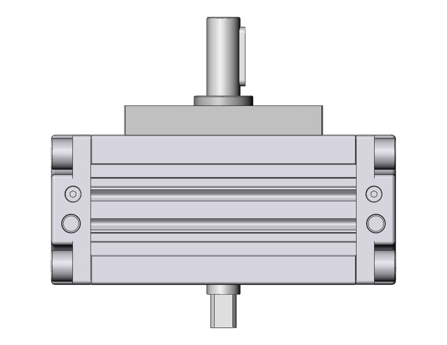 CDRA1FW63-90CZ Actuator, Rotary, Rack & Pinion Type