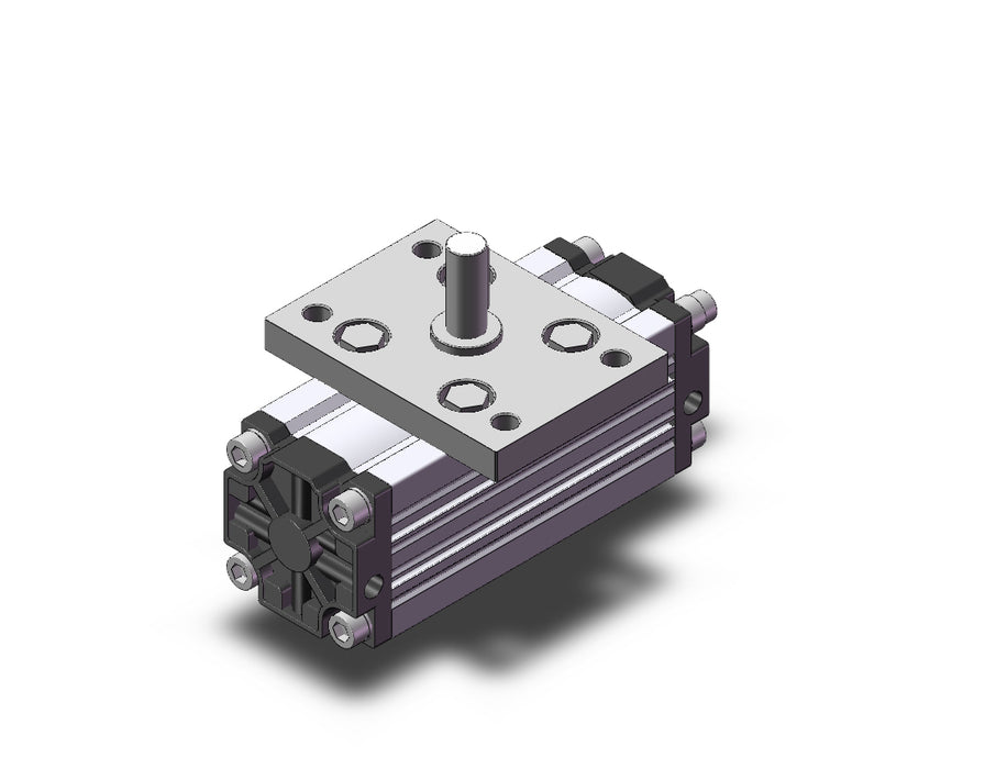 CDRA1FWU80-180Z Actuator, Rotary, Rack & Pinion Type