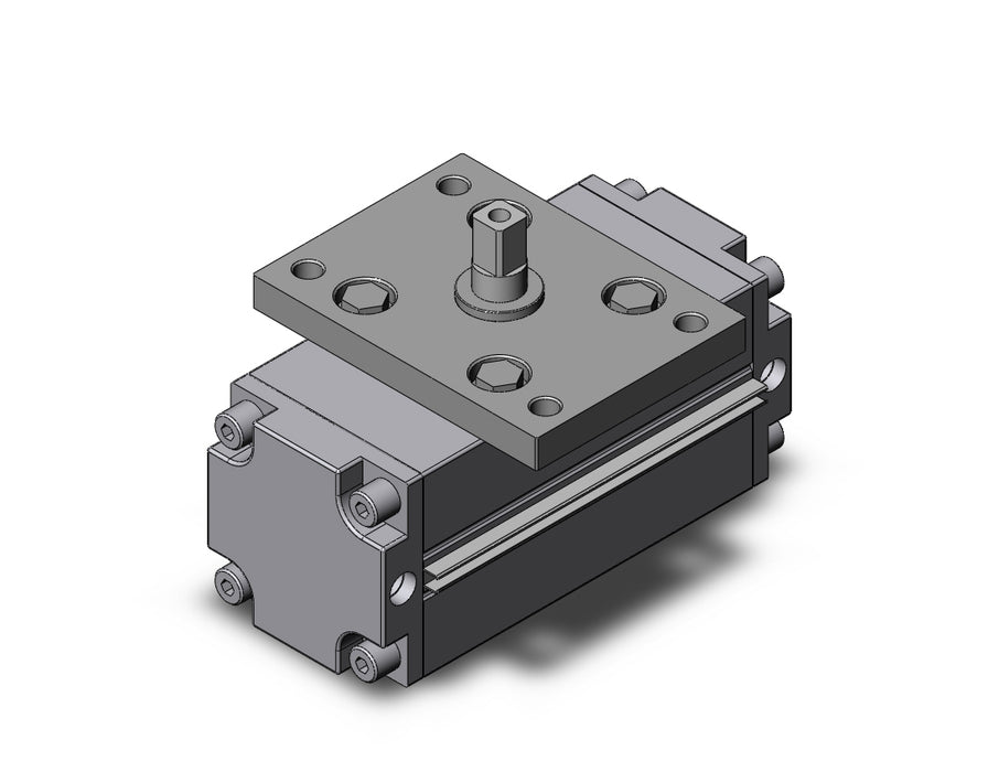 CDRA1FX100-90 ACTUATOR, ROTARY, SW CAPABLE