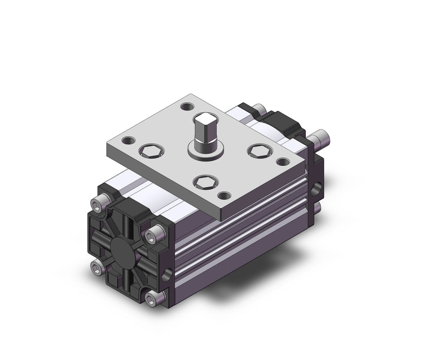 CDRA1FXU100TN-90Z Actuator, Rotary, Rack & Pinion Type