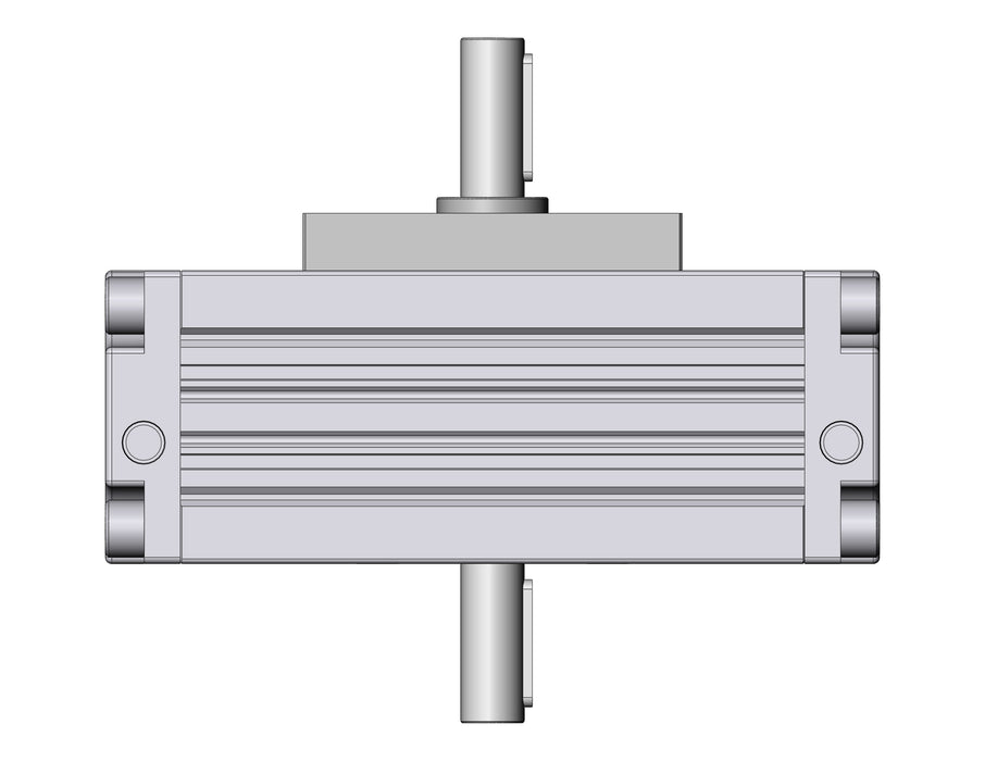 CDRA1FY80TN-190Z Actuator, Rotary, Rack & Pinion Type