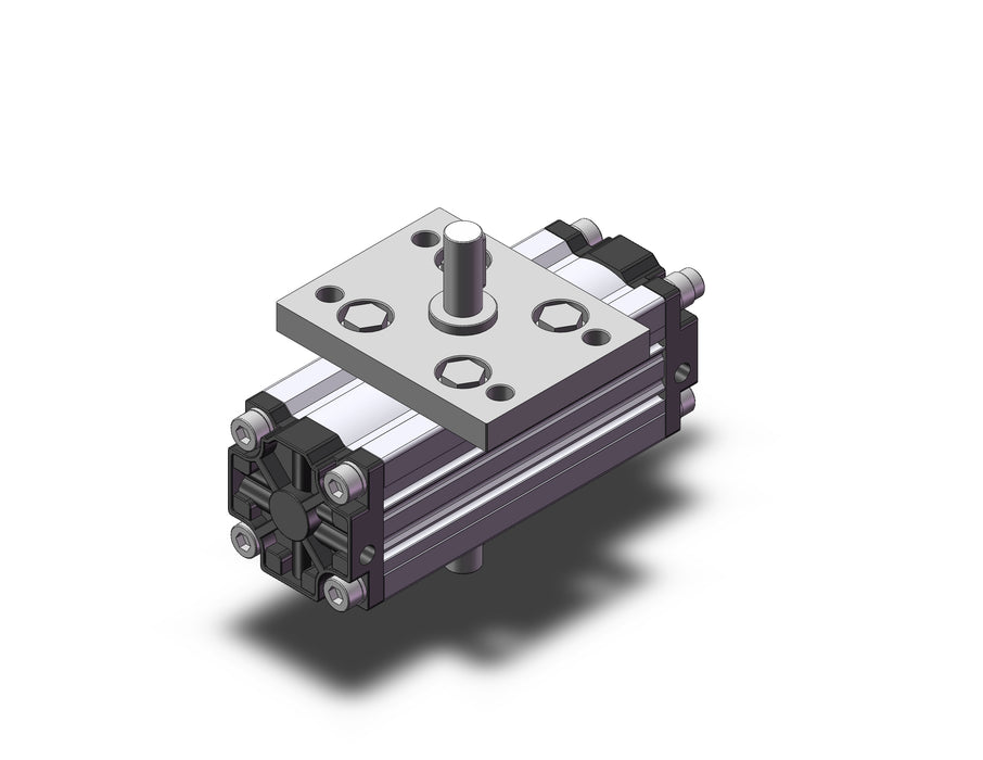 CDRA1FYU63-190Z Actuator, Rotary, Rack & Pinion Type