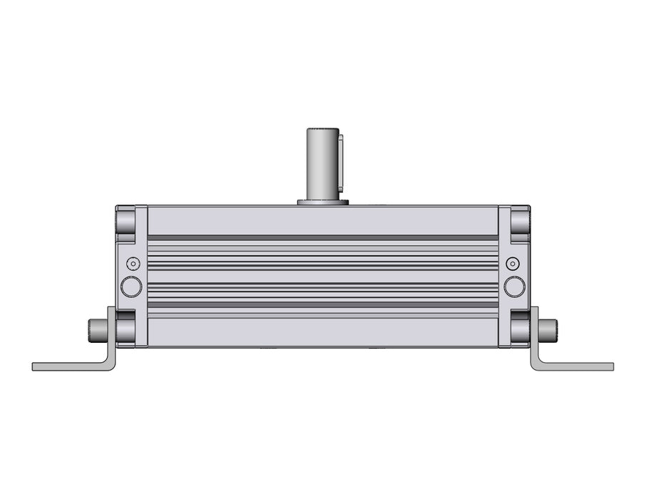 CDRA1LS100-190CZ Actuator, Rotary, Rack & Pinion Type