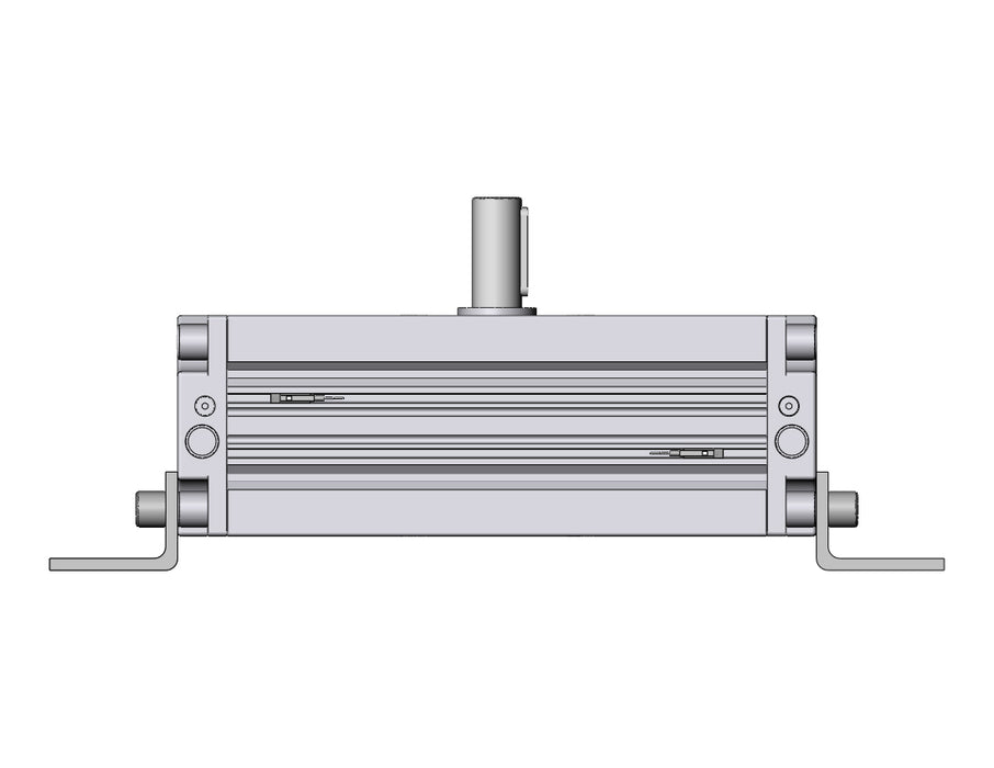 CDRA1LS100TN-180CZ-M9PZ Actuator, Rotary, Rack & Pinion Type