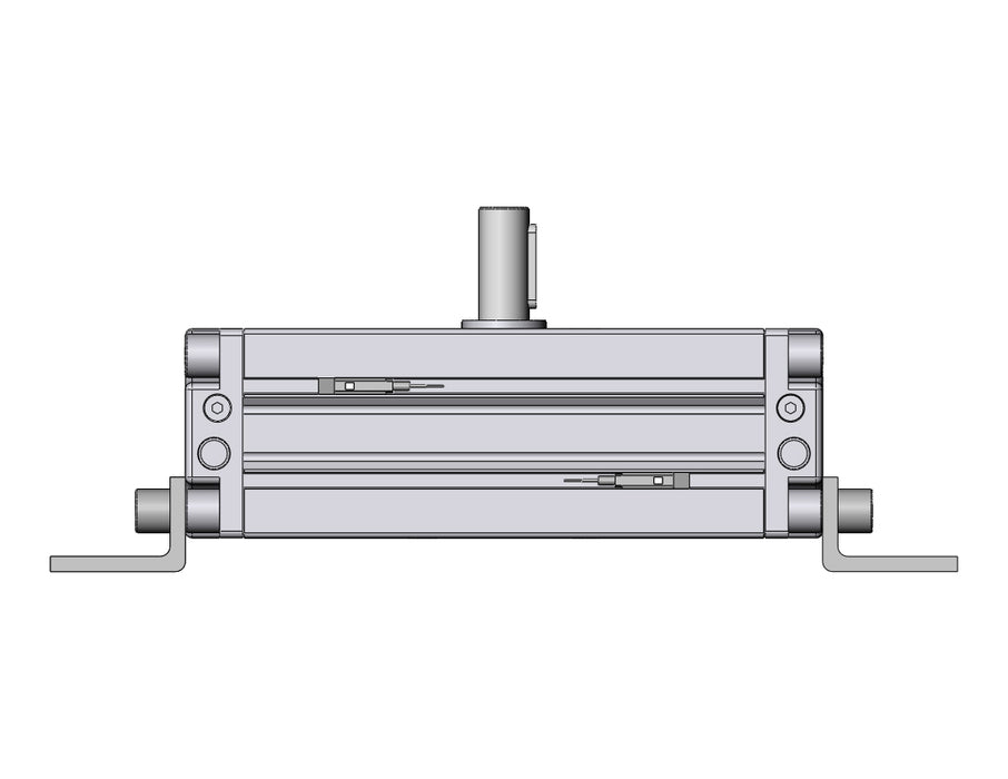 CDRA1LS50-180CZ-M9BWSC ACTUATOR, ROTARY